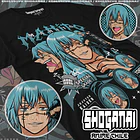 JJK57 Mahito - JUJUTSU KAISEN - ADULTO (Polera o Polerón) 1