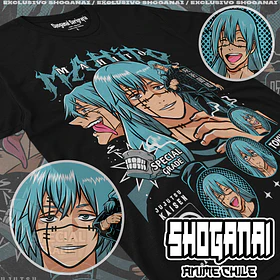 JJK57 Mahito - JUJUTSU KAISEN - ADULTO (Polera o Polerón)