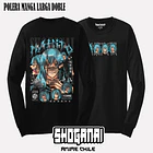 JJK57 Mahito - JUJUTSU KAISEN - ADULTO (Polera o Polerón) 5