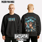 JJK57 Mahito - JUJUTSU KAISEN - ADULTO (Polera o Polerón) 8