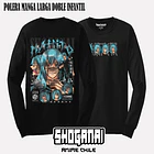 JJK57 Mahito - JUJUTSU KAISEN - INFANTIL (Polera o Polerón) 5