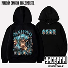 JJK57 Mahito - JUJUTSU KAISEN - INFANTIL (Polera o Polerón) 6