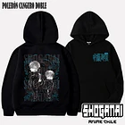 JJK58 Satoru Gojo - JUJUTSU KAISEN - ADULTO (Polera o Polerón) 5