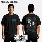 JJK58 Satoru Gojo - JUJUTSU KAISEN - ADULTO (Polera o Polerón) 2