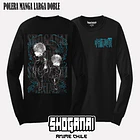 JJK58 Satoru Gojo - JUJUTSU KAISEN - ADULTO (Polera o Polerón) 4