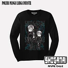 JJK58 Satoru Gojo - JUJUTSU KAISEN - INFANTIL (Polera o Polerón) 3