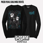 JJK58 Satoru Gojo - JUJUTSU KAISEN - INFANTIL (Polera o Polerón) 4