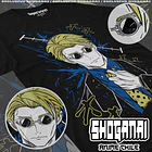 JJK59 Kento Nanami - JUJUTSU KAISEN - ADULTO (Polera o Polerón) 1