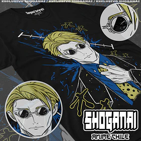 JJK59 Kento Nanami - JUJUTSU KAISEN - ADULTO (Polera o Polerón)
