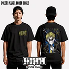 JJK59 Kento Nanami - JUJUTSU KAISEN - ADULTO (Polera o Polerón) 2