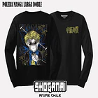 JJK59 Kento Nanami - JUJUTSU KAISEN - ADULTO (Polera o Polerón) 4