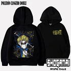 JJK59 Kento Nanami - JUJUTSU KAISEN - ADULTO (Polera o Polerón) 5