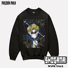 JJK59 Kento Nanami - JUJUTSU KAISEN - ADULTO (Polera o Polerón) 6