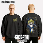 JJK59 Kento Nanami - JUJUTSU KAISEN - ADULTO (Polera o Polerón) 7