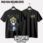 JJK59 Kento Nanami - JUJUTSU KAISEN - INFANTIL (Polera o Polerón) 2