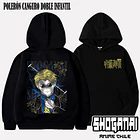 JJK59 Kento Nanami - JUJUTSU KAISEN - INFANTIL (Polera o Polerón) 5