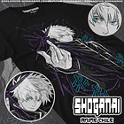 JJK60 Satoru Gojo - JUJUTSU KAISEN - ADULTO (Polera o Polerón) 1