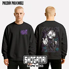 JJK60 Satoru Gojo - JUJUTSU KAISEN - ADULTO (Polera o Polerón) 7