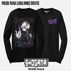 JJK60 Satoru Gojo - JUJUTSU KAISEN - INFANTIL (Polera o Polerón) 4