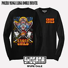 OP21 Cross Guild - ONE PIECE - INFANTIL (Polera o Polerón) 4