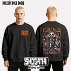 OP23 Portgas D. Ace - ONE PIECE - ADULTO (Polera o Polerón) 8