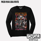 OP23 Portgas D. Ace - ONE PIECE - INFANTIL (Polera o Polerón) 4