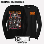 OP23 Portgas D. Ace - ONE PIECE - INFANTIL (Polera o Polerón) 5