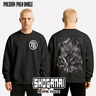 DB01 Goku - DRAGON BALL - ADULTO (Polera o Polerón) 7