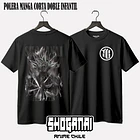 DB01 Goku - DRAGON BALL - INFANTIL (Polera o Polerón) 2