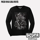 DB01 Goku - DRAGON BALL - INFANTIL (Polera o Polerón) 3