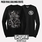 DB01 Goku - DRAGON BALL - INFANTIL (Polera o Polerón) 4
