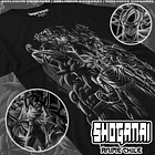 DB02 Goku Fases - DRAGON BALL - ADULTO (Polera o Polerón) 1