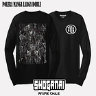 DB02 Goku Fases - DRAGON BALL - ADULTO (Polera o Polerón) 4