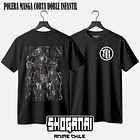 DB02 Goku Fases - DRAGON BALL - INFANTIL (Polera o Polerón) 2