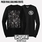 DB02 Goku Fases - DRAGON BALL - INFANTIL (Polera o Polerón) 4