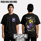 DB03 Trunks del Futuro - DRAGON BALL - ADULTO (Polera o Polerón) 2