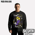 DB03 Trunks del Futuro - DRAGON BALL - ADULTO (Polera o Polerón) 3