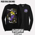 DB03 Trunks del Futuro - DRAGON BALL - ADULTO (Polera o Polerón) 4