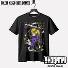 DB03 Trunks del Futuro - DRAGON BALL - INFANTIL (Polera o Polerón) 1