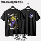 DB03 Trunks del Futuro - DRAGON BALL - INFANTIL (Polera o Polerón) 2