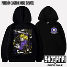 DB03 Trunks del Futuro - DRAGON BALL - INFANTIL (Polera o Polerón) 5