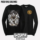 DB04 Saiyajins - DRAGON BALL - ADULTO (Polera o Polerón) 4
