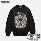DB04 Saiyajins - DRAGON BALL - ADULTO (Polera o Polerón) 6