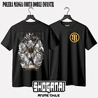 DB04 Saiyajins - DRAGON BALL - INFANTIL (Polera o Polerón) 2