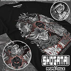 DB04 OP2 Saiyajins - DRAGON BALL - ADULTO (Polera o Polerón) 1