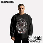 DB04 OP2 Saiyajins - DRAGON BALL - ADULTO (Polera o Polerón) 3
