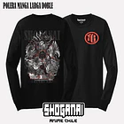 DB04 OP2 Saiyajins - DRAGON BALL - ADULTO (Polera o Polerón) 4
