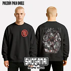 DB04 OP2 Saiyajins - DRAGON BALL - ADULTO (Polera o Polerón) 7