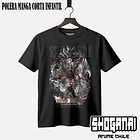 DB04 OP2 Saiyajins - DRAGON BALL - INFANTIL (Polera o Polerón) 1