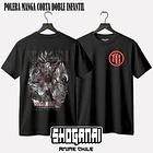 DB04 OP2 Saiyajins - DRAGON BALL - INFANTIL (Polera o Polerón) 2